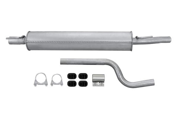 Faurecia középső hangtompító - FS40715 - TothCarparts