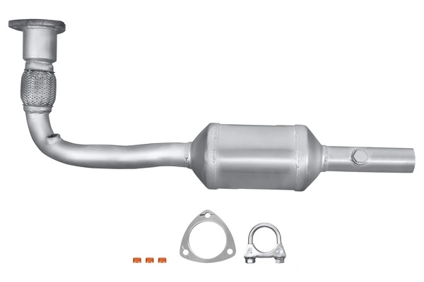 Faurecia katalizátor - FS40813K - TothCarparts
