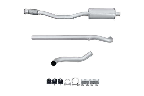 Faurecia első hangtompító - FS45830 - TothCarparts