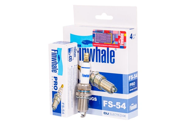 FINWHALE gyújtógyertya - FS54 - TothCarparts