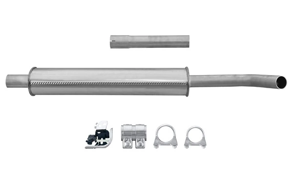 Faurecia középső hangtompító - FS55690 - TothCarparts