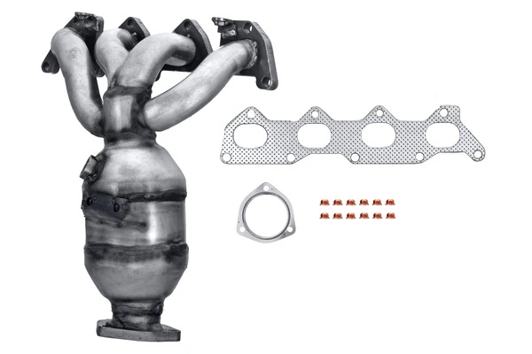 Faurecia Könyökkatalizátor - FS63138K - TothCarparts