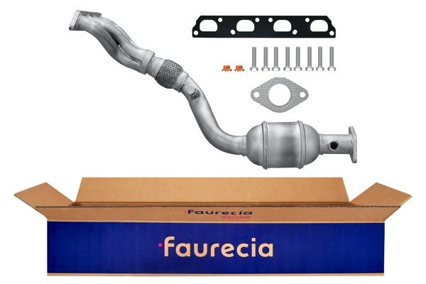 Faurecia Könyökkatalizátor - FS72003K - TothCarparts