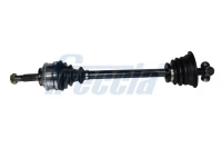 FRECCIA hajtótengely - DS16-1122 - TothCarparts