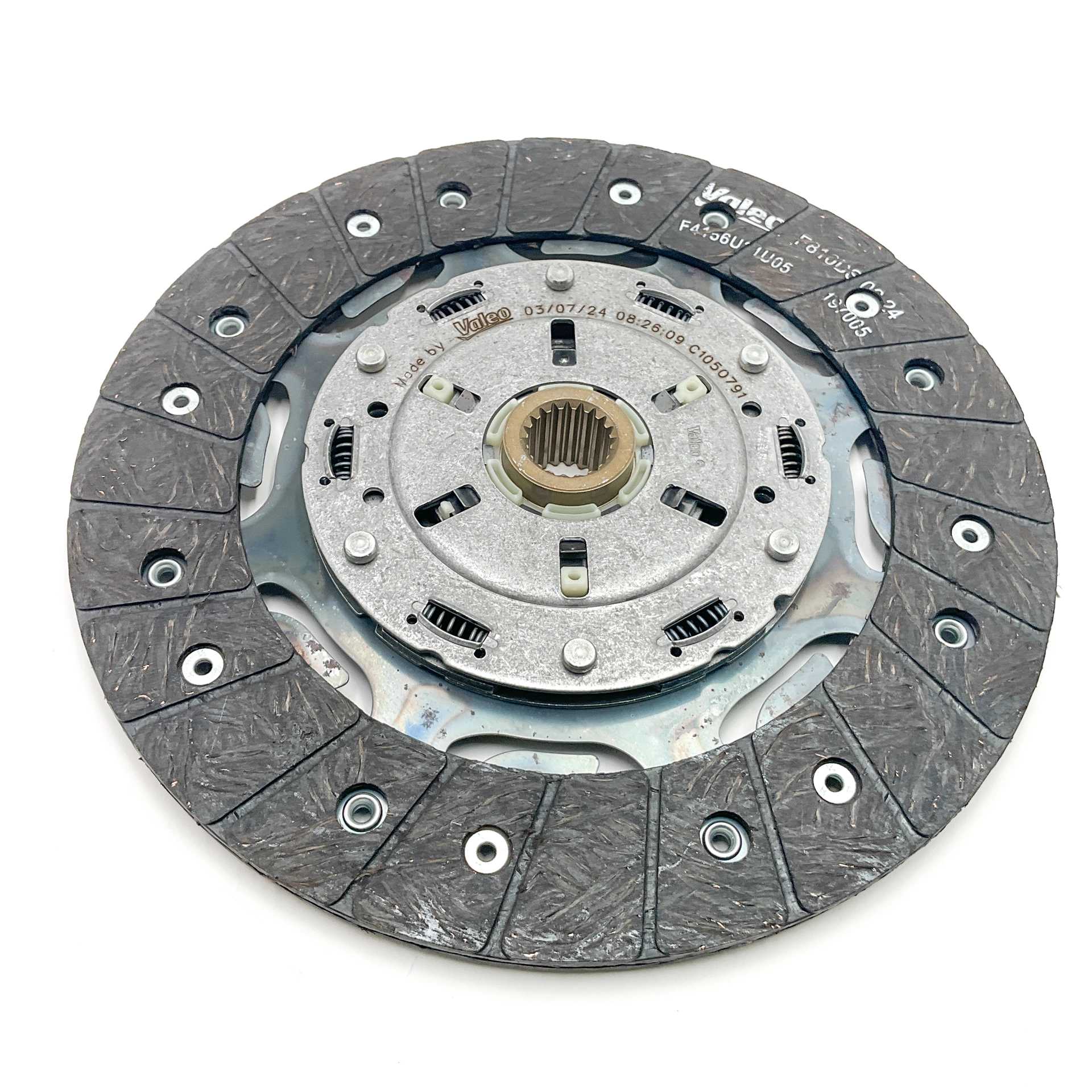 MEC-DIESEL kuplungkészlet - VA828577 - TothCarparts