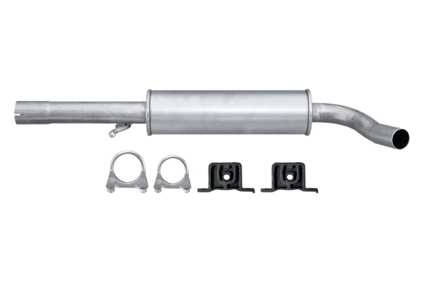 Faurecia középső hangtompító - FS80225 - TothCarparts