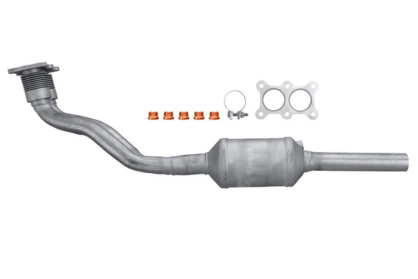 Faurecia katalizátor - FS80619K - TothCarparts