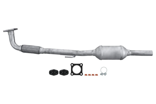 Faurecia katalizátor - FS80659K - TothCarparts