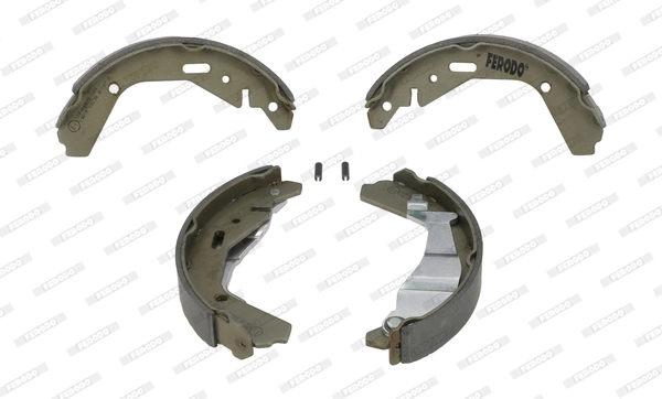 FERODO fékpofakészlet - FSB4007 - TothCarparts