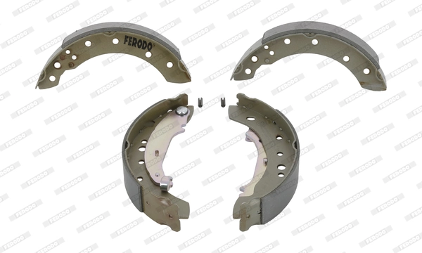FERODO fékpofakészlet - FSB4012 - TothCarparts