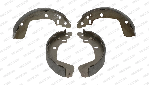 FERODO fékpofakészlet - FSB4172 - TothCarparts