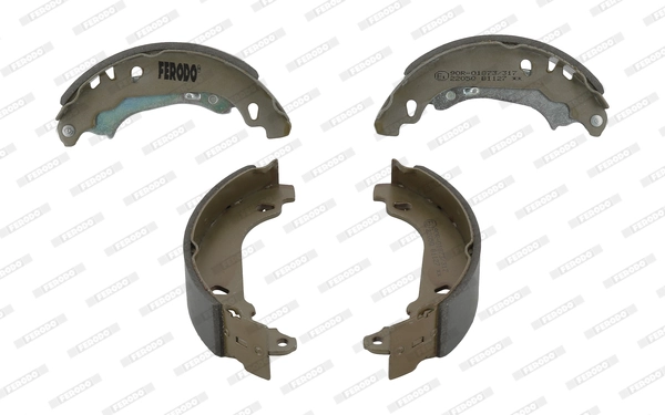 FERODO fékpofakészlet - FSB584 - TothCarparts
