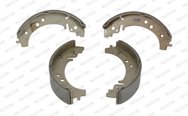 FERODO fékpofakészlet - FSB59 - TothCarparts