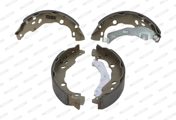 FERODO fékpofakészlet - FSB642 - TothCarparts