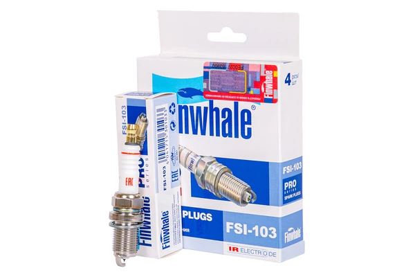 FINWHALE gyújtógyertya - FSI103 - TothCarparts
