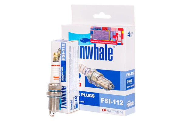 FINWHALE gyújtógyertya - FSI112 - TothCarparts