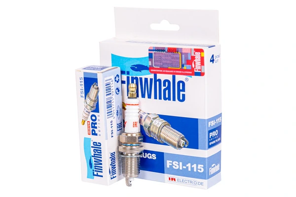 FINWHALE gyújtógyertya - FSI115 - TothCarparts