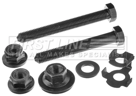 FIRST LINE Rögzítő csavar, keresztlengőkar - FSK8000 - TothCarparts