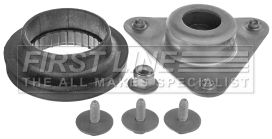FIRST LINE Támcsapágy, gólyaláb - FSM5434 - TothCarparts