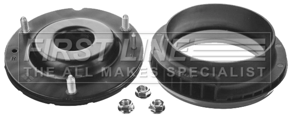 FIRST LINE Támcsapágy, gólyaláb - FSM5456 - TothCarparts
