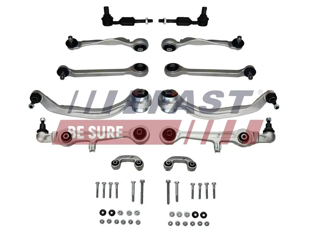 FAST javítókészlet, tengelycsonk - FT15668 - TothCarparts