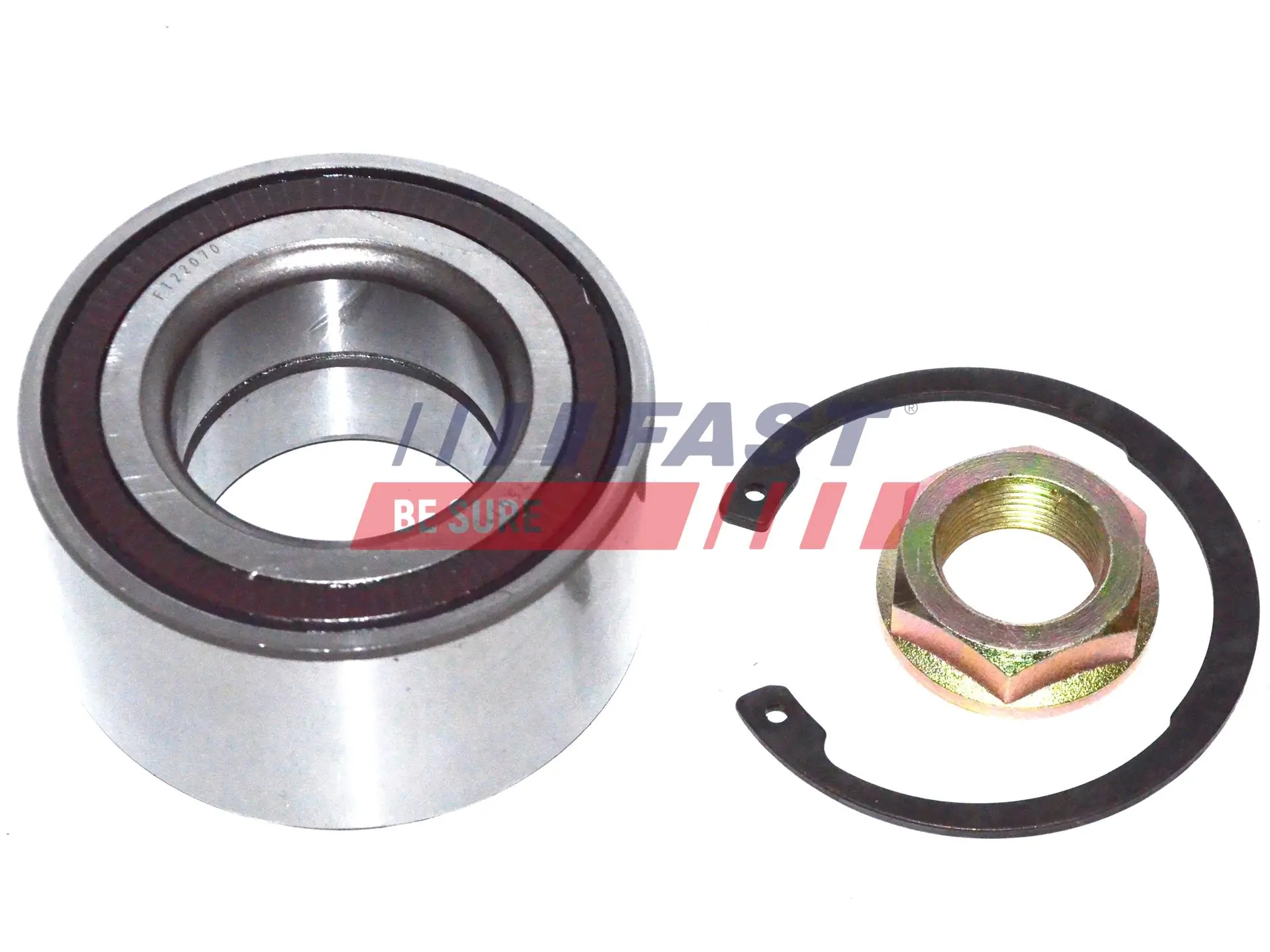 FAST kerékcsapágy készlet - FT22070 - TothCarparts
