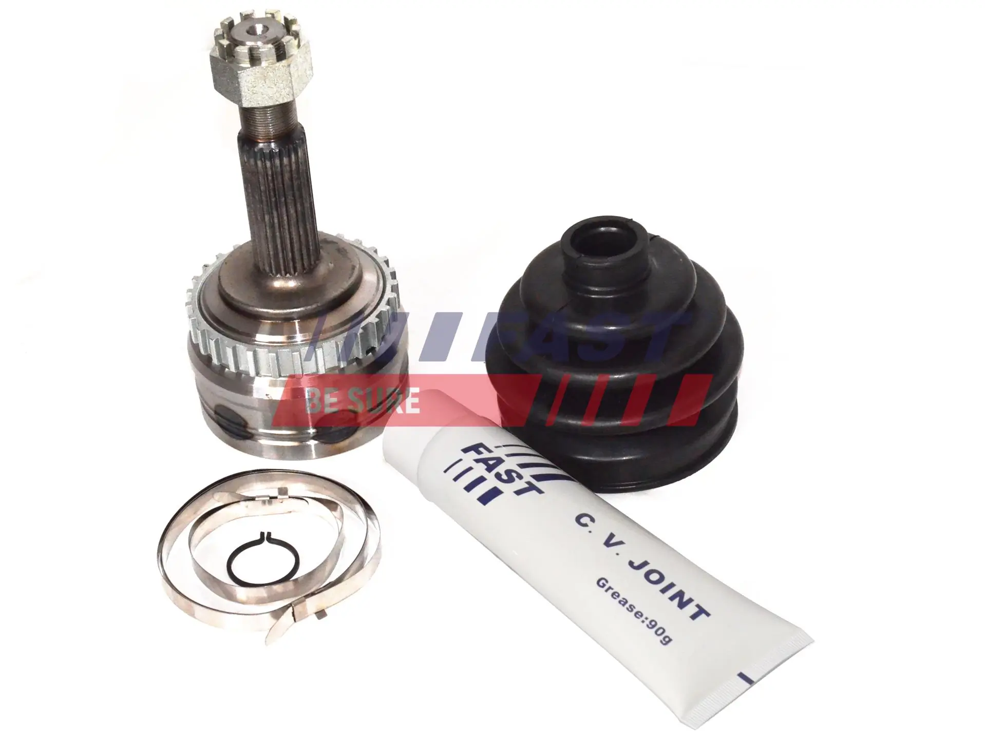 FAST csuklókészlet, hajtótengely - FT25520K - TothCarparts