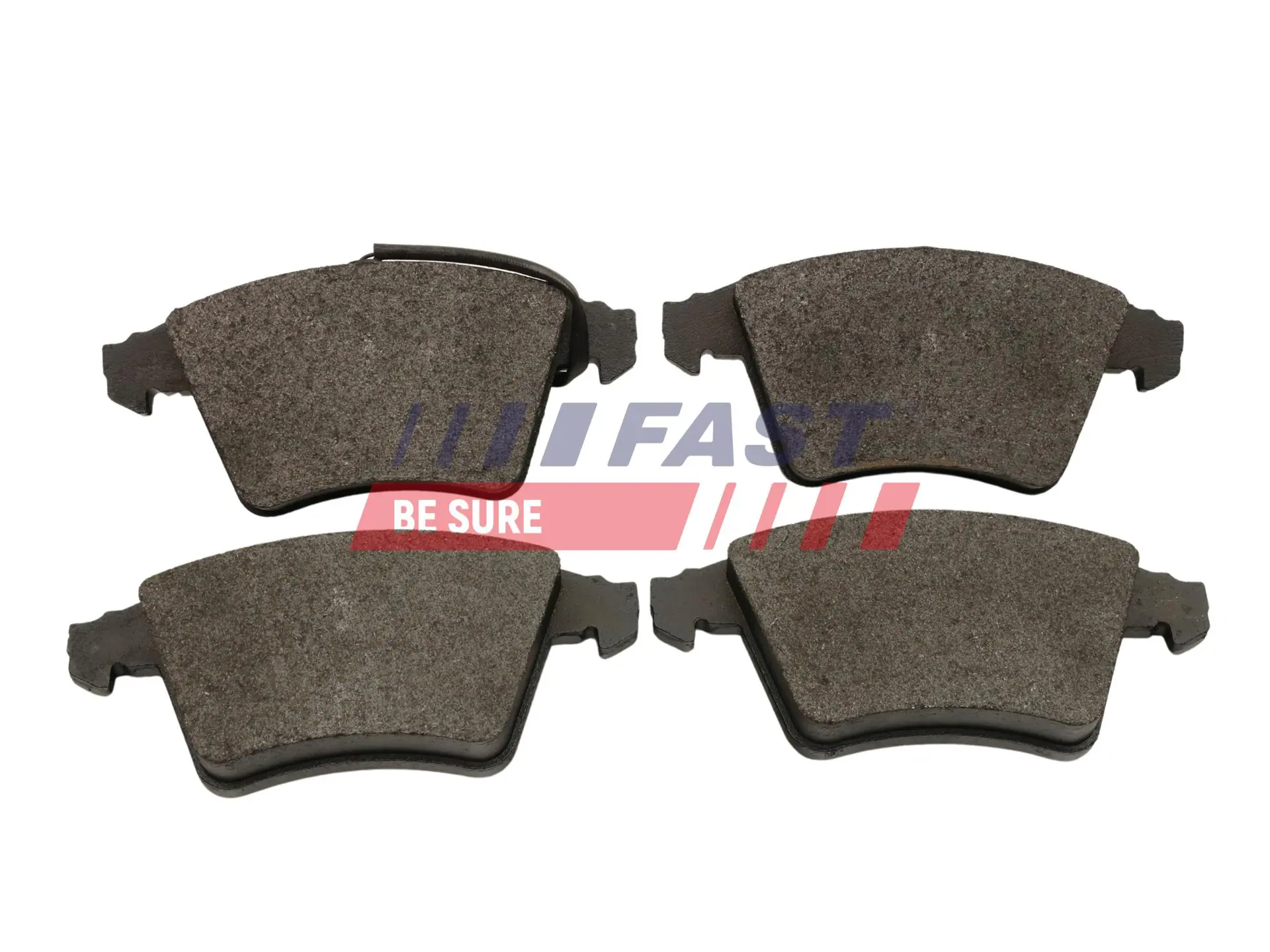 FAST fékbetétkészlet, tárcsafék - FT29173 - TothCarparts