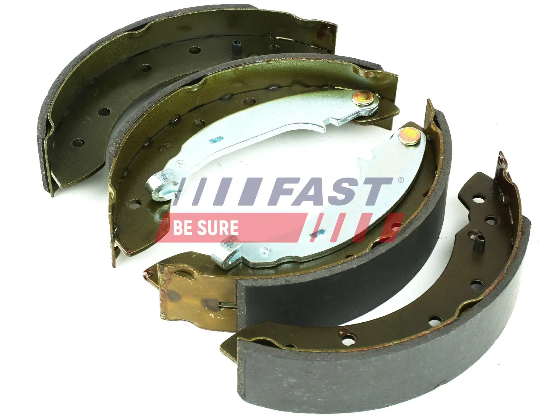 FAST fékpofakészlet - FT30014 - TothCarparts