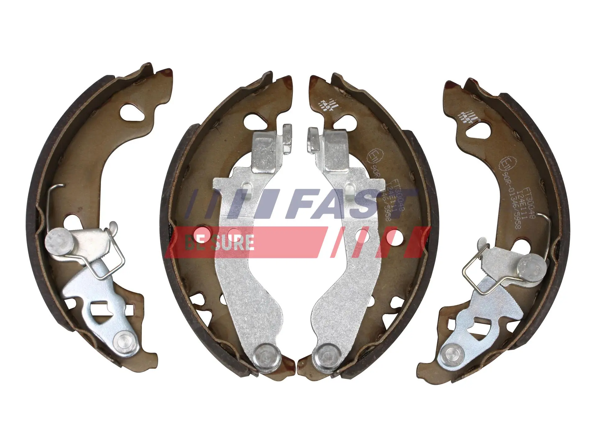 FAST fékpofakészlet - FT30048 - TothCarparts