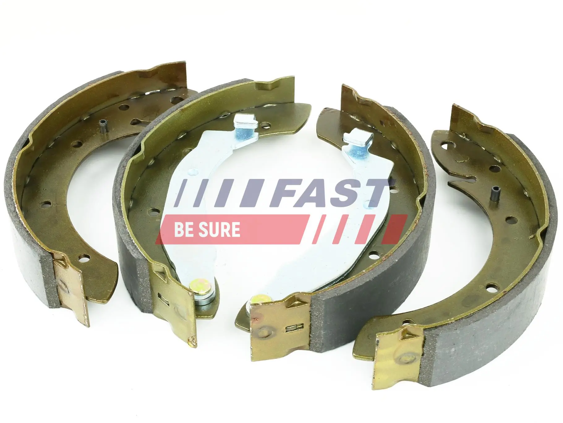 FAST fékpofakészlet - FT30073 - TothCarparts