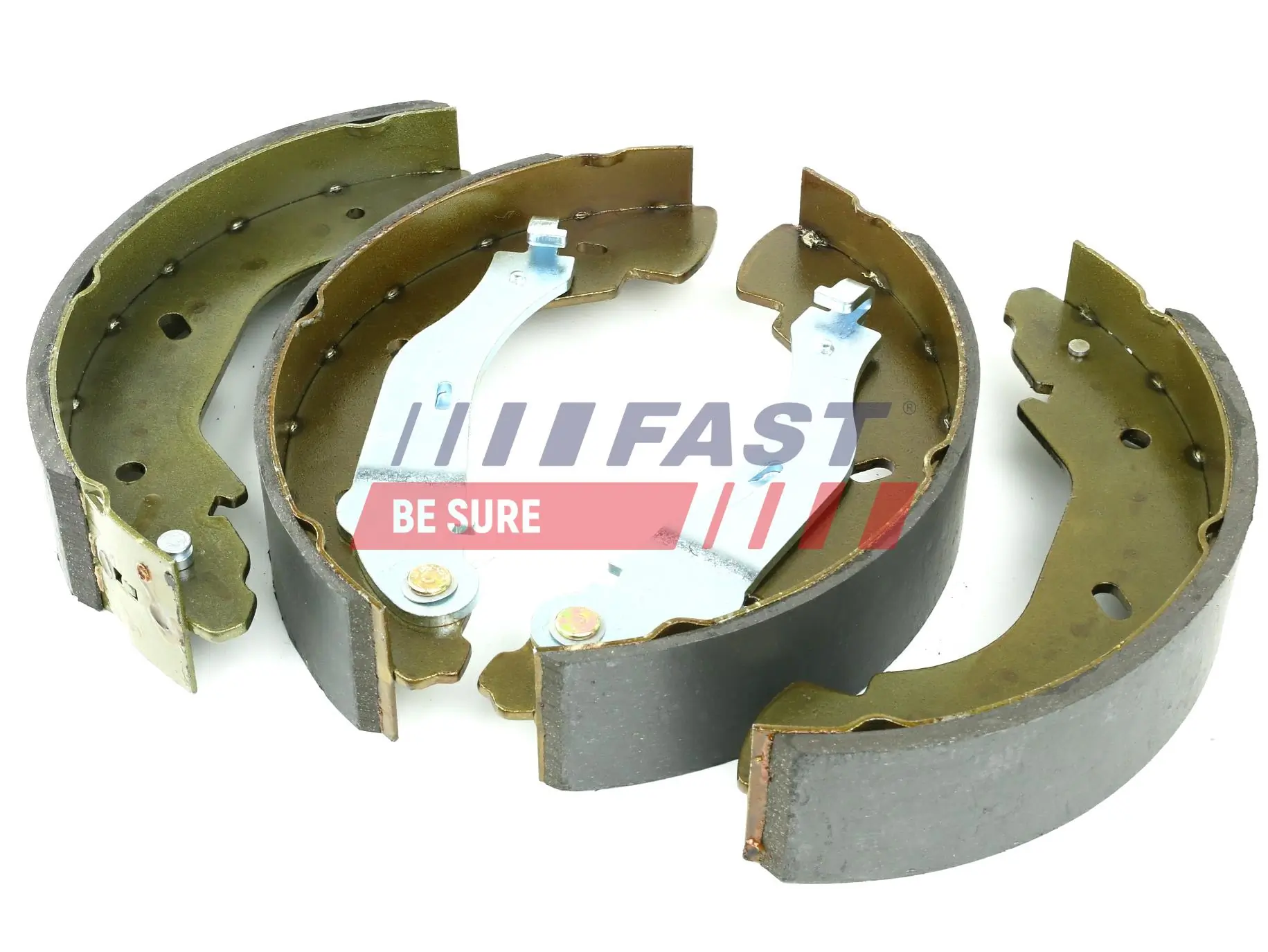 FAST fékpofakészlet - FT30077 - TothCarparts