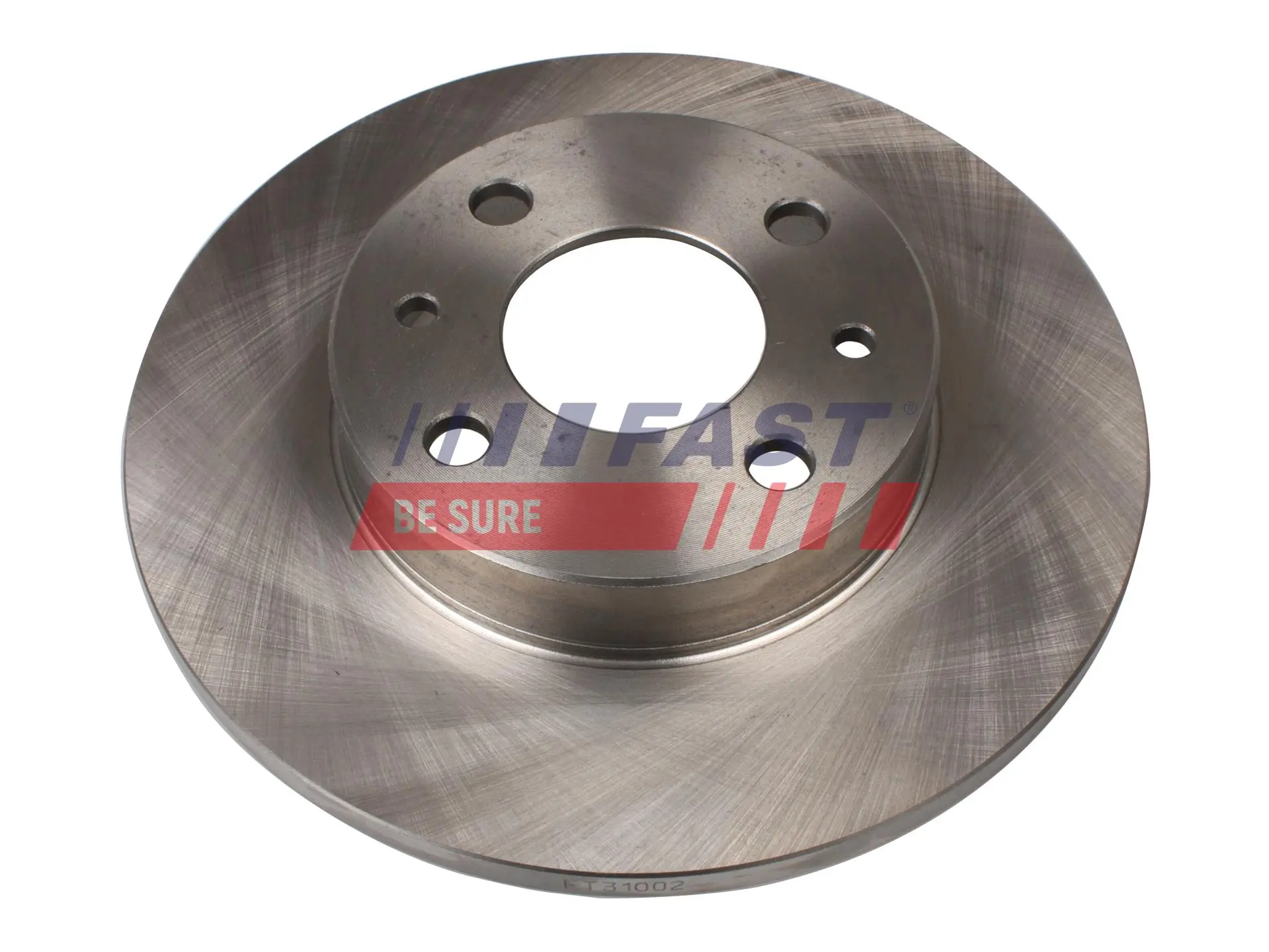 FAST féktárcsa - FT31002 - TothCarparts