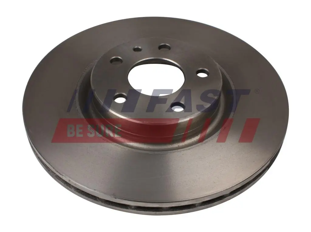 FAST féktárcsa - FT31020 - TothCarparts
