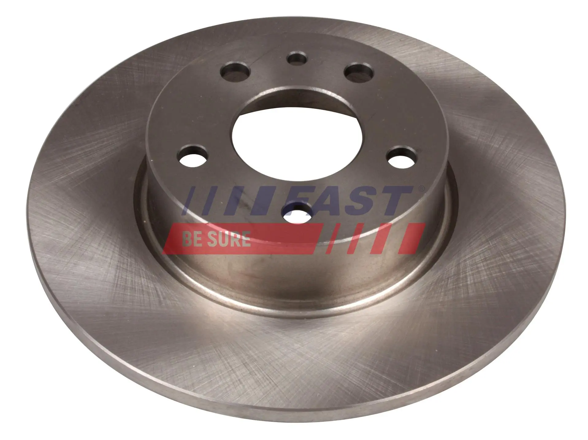 FAST féktárcsa - FT31021 - TothCarparts