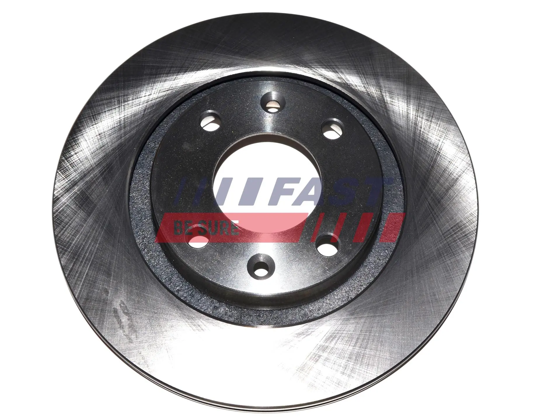FAST féktárcsa - FT31026 - TothCarparts