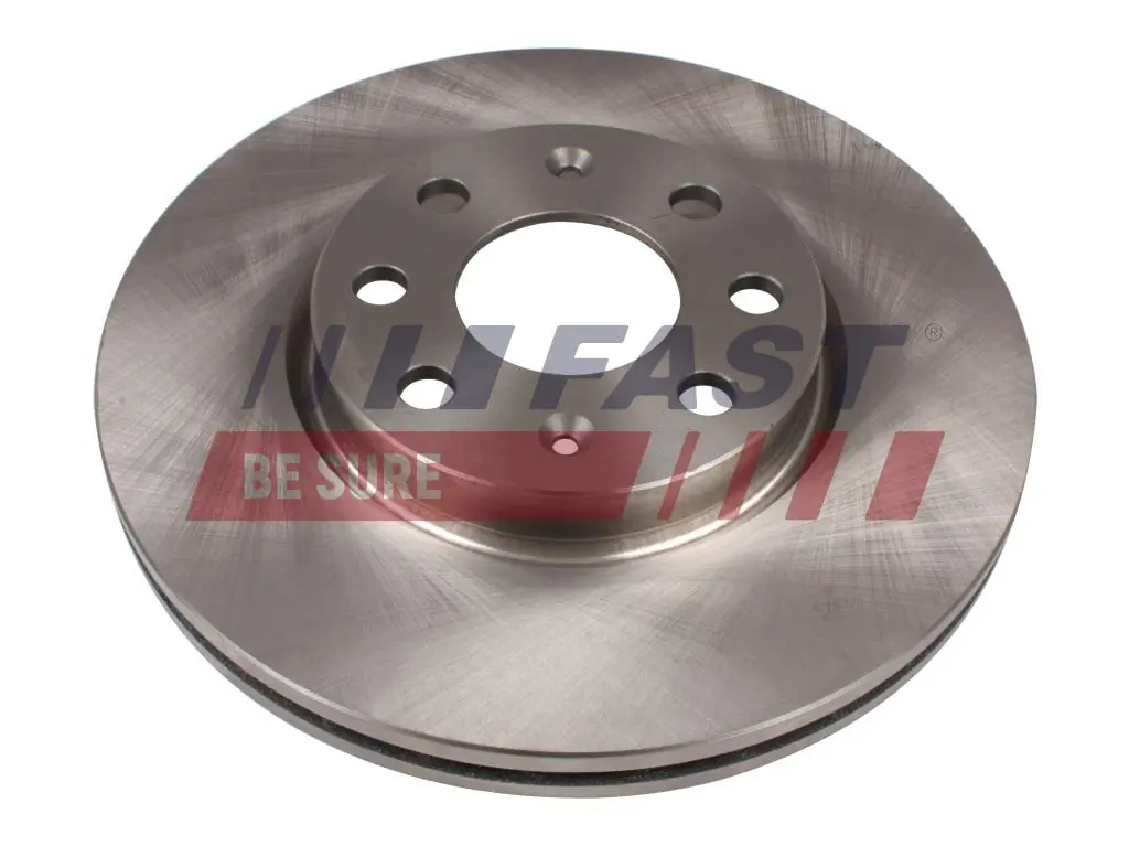 FAST féktárcsa - FT31079 - TothCarparts