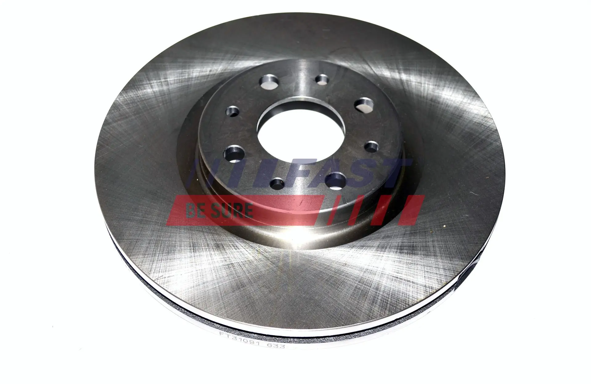 FAST féktárcsa - FT31091 - TothCarparts