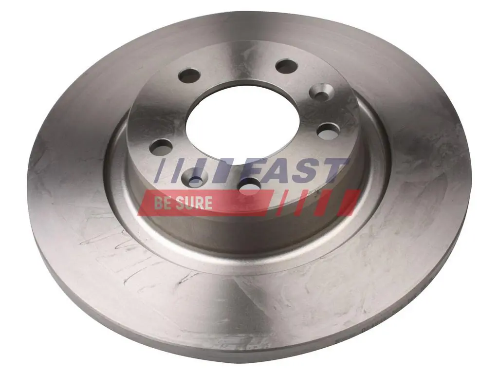 FAST féktárcsa - FT31098 - TothCarparts