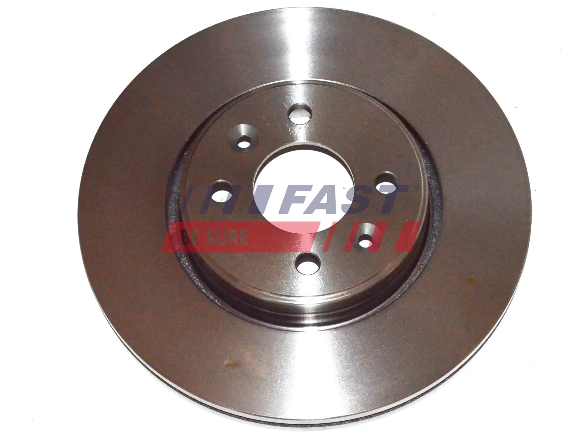 FAST féktárcsa - FT31101 - TothCarparts