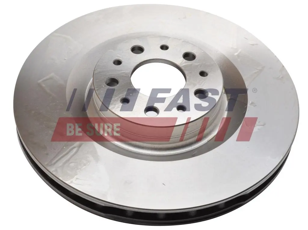 FAST féktárcsa - FT31111 - TothCarparts