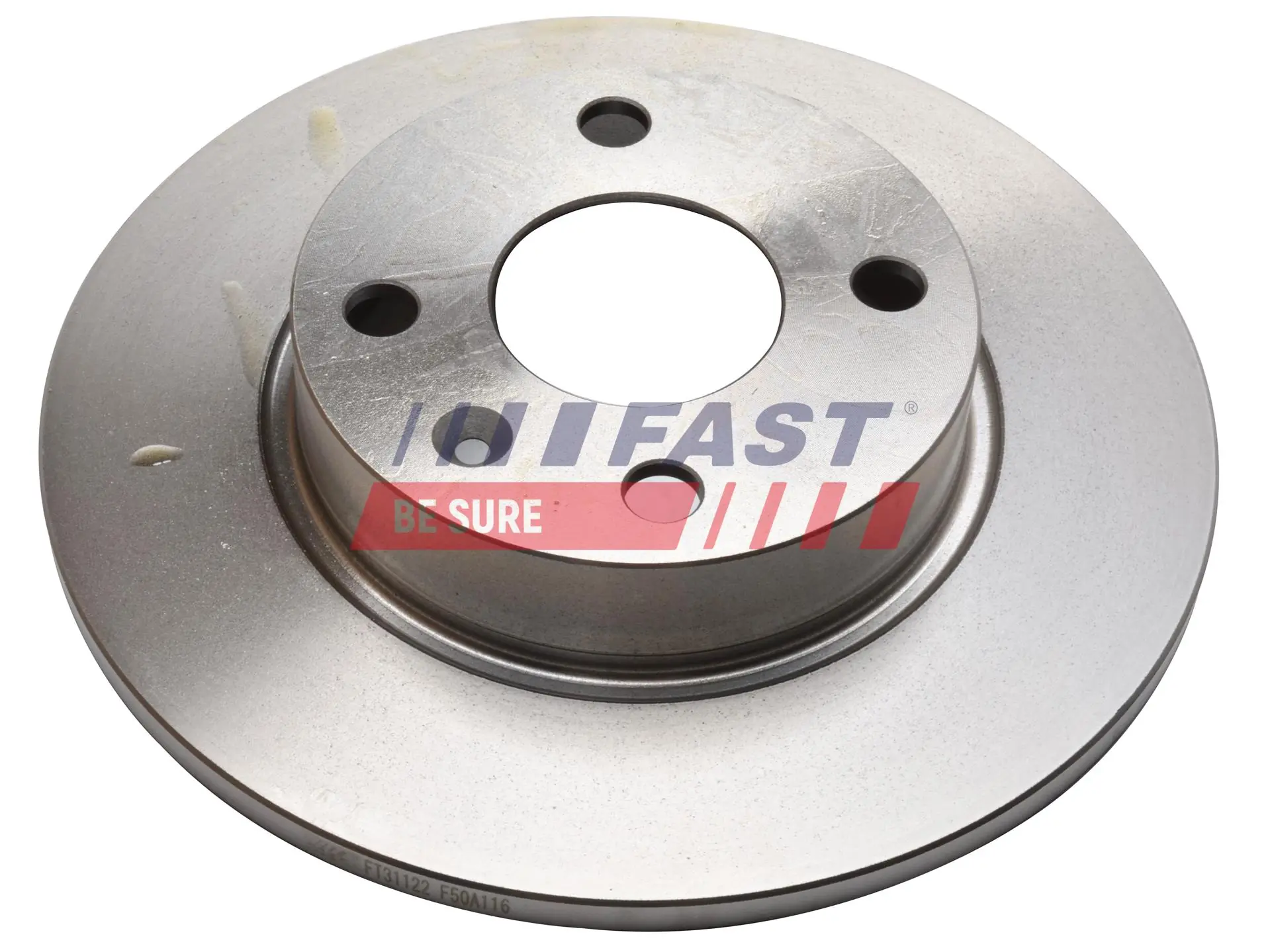 FAST féktárcsa - FT31122 - TothCarparts