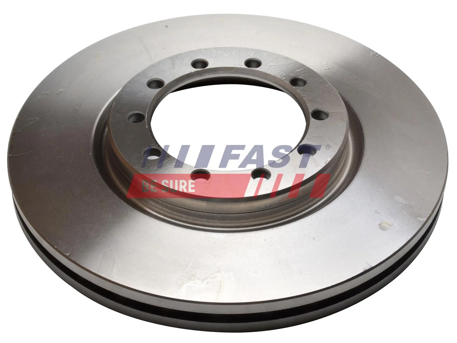 FAST féktárcsa - FT31132 - TothCarparts