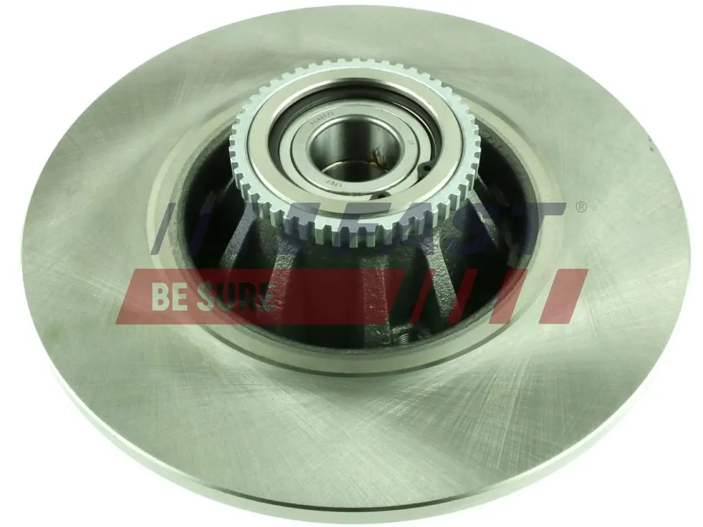 FAST féktárcsa - FT31134 - TothCarparts