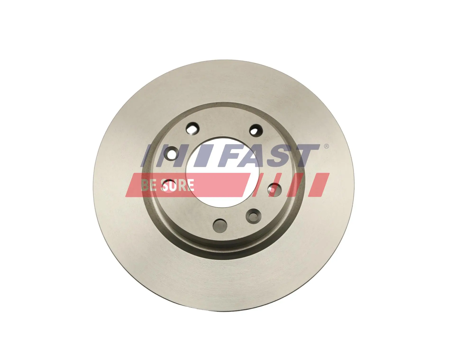 FAST féktárcsa - FT31137 - TothCarparts