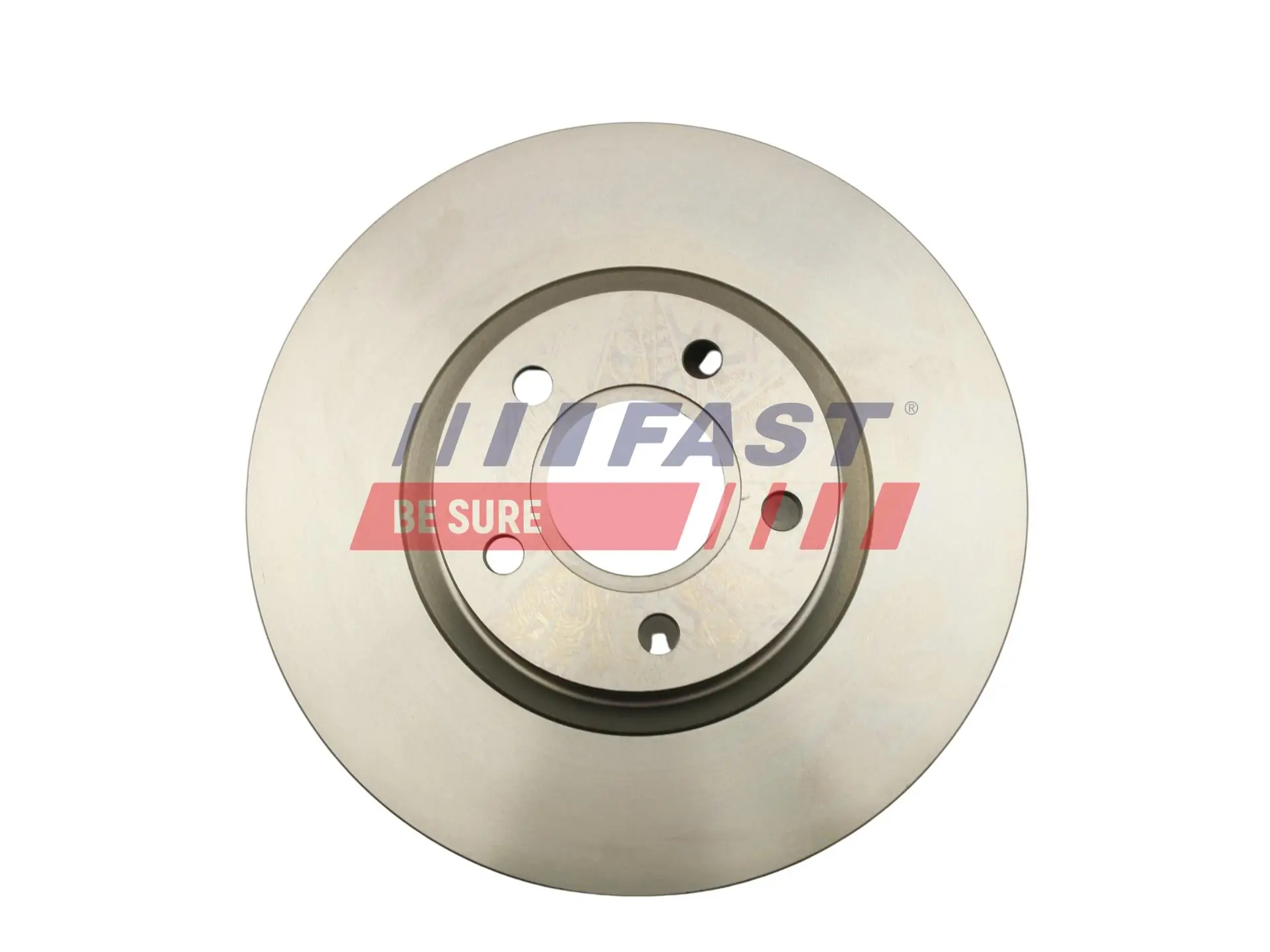 FAST féktárcsa - FT31138 - TothCarparts