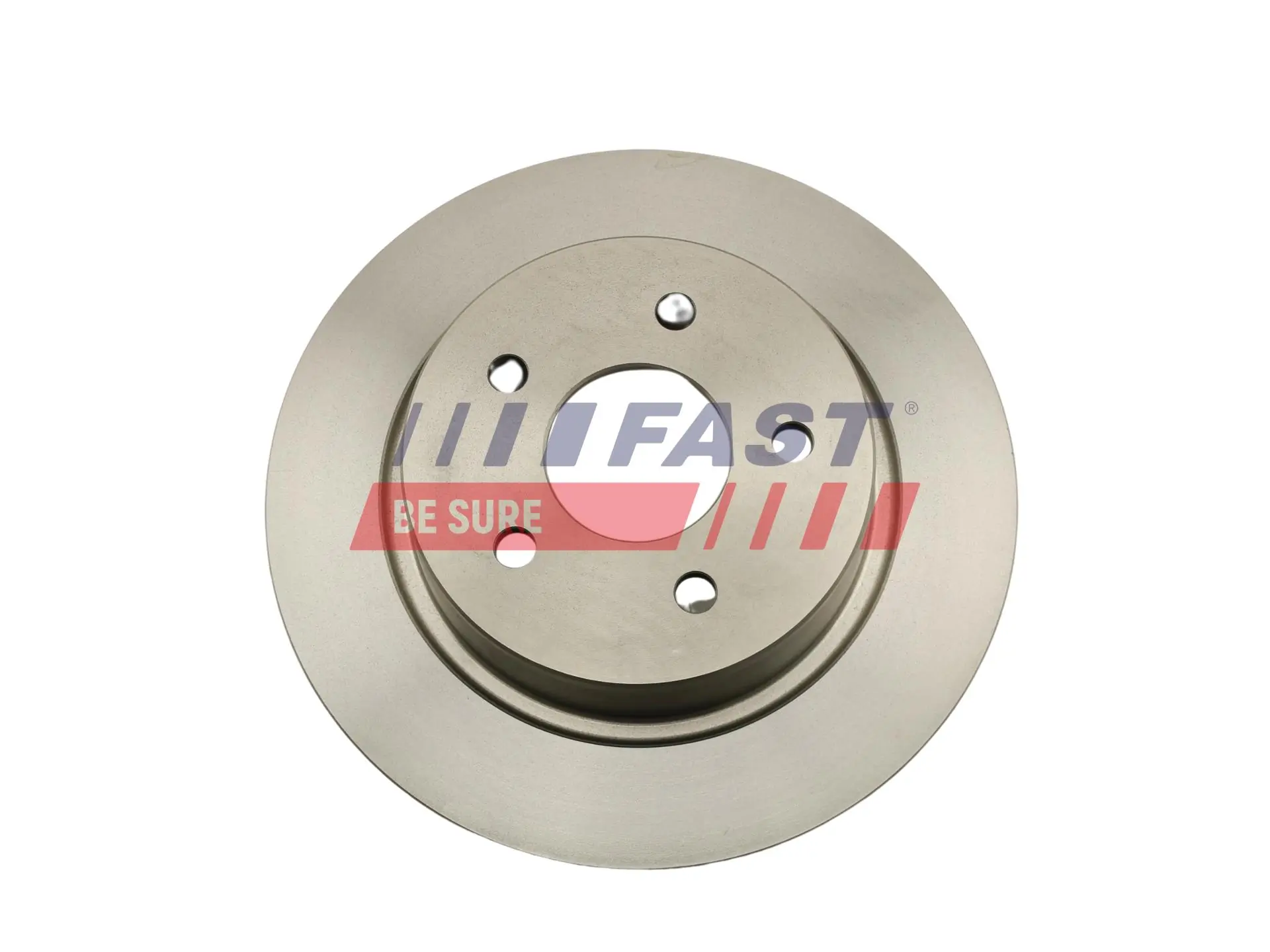 FAST féktárcsa - FT31139 - TothCarparts