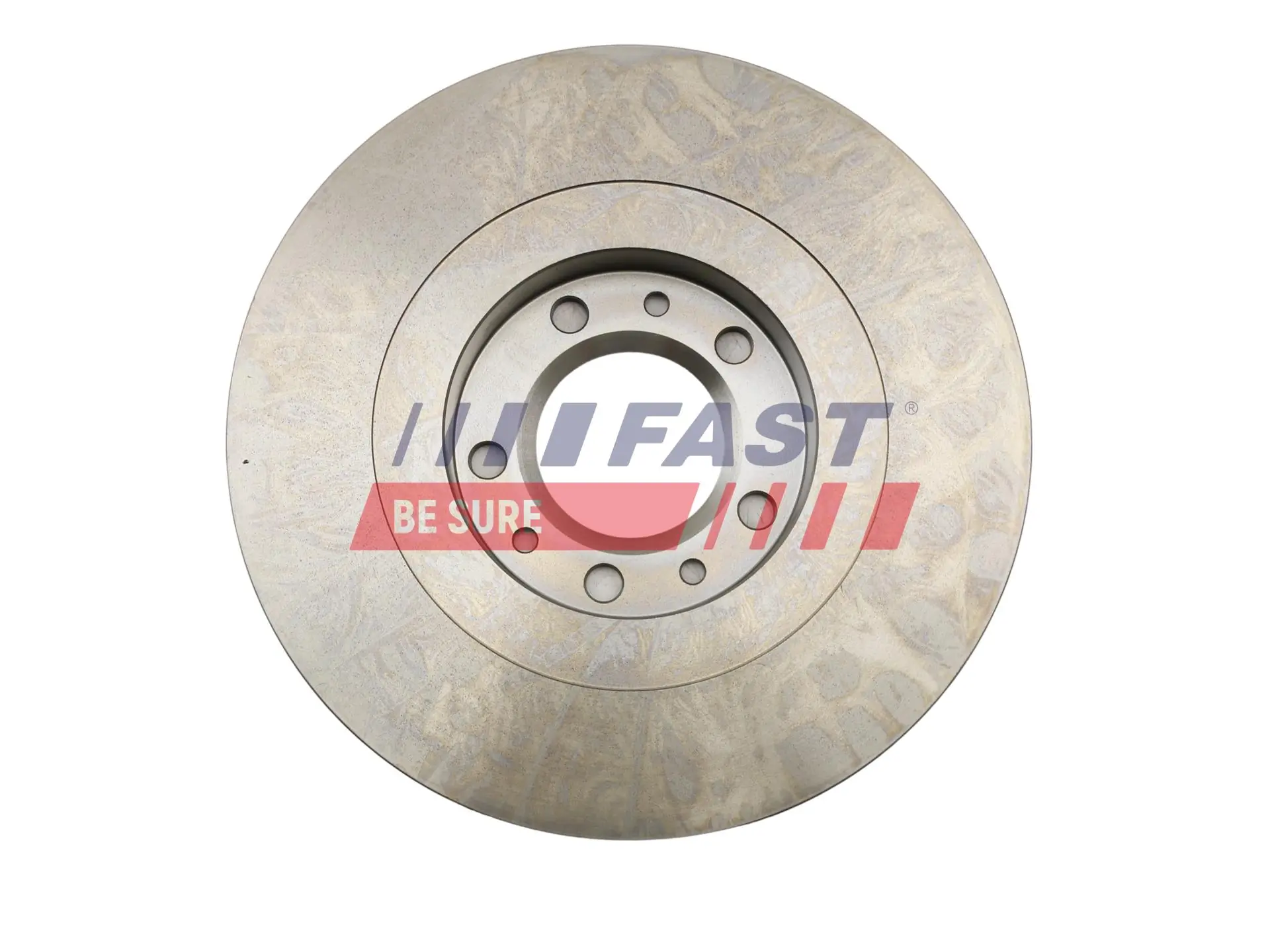 FAST féktárcsa - FT31145 - TothCarparts