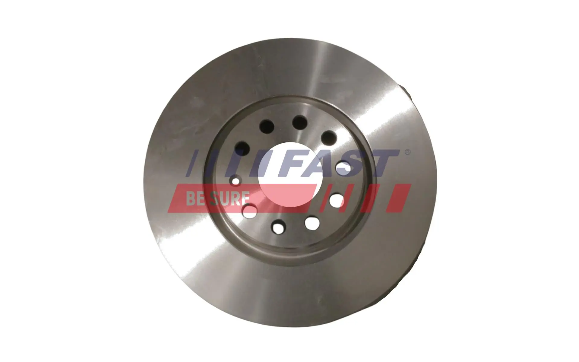 FAST féktárcsa - FT31161 - TothCarparts