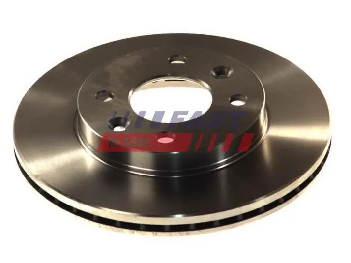 FAST féktárcsa - FT31514 - TothCarparts